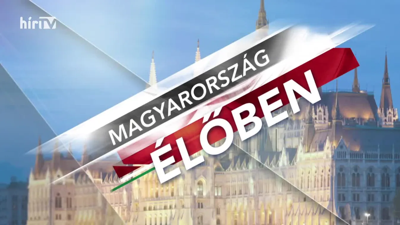 Magyarország élőben extra: Helmeczy Dorottyával (2021-05-26)