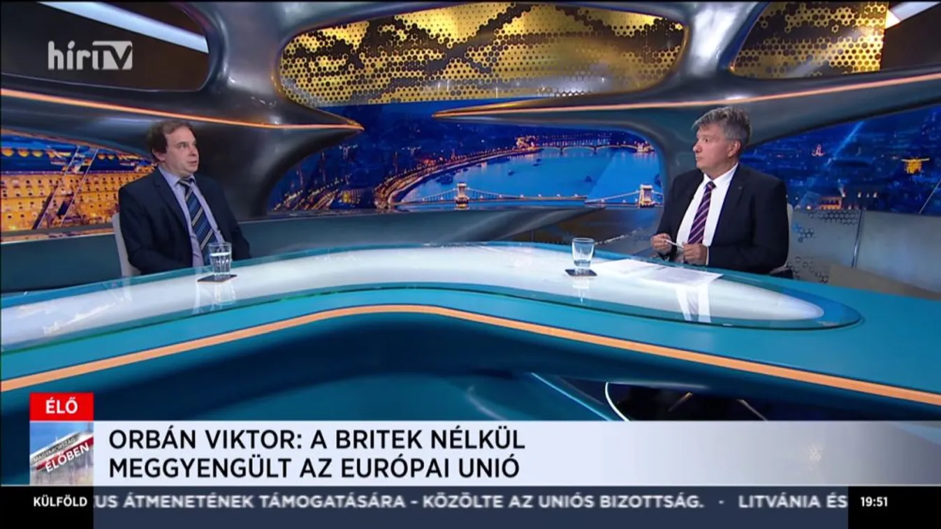 Gálik Zoltán: Az Egyesült Királyság új kapcsolatrendszert keres