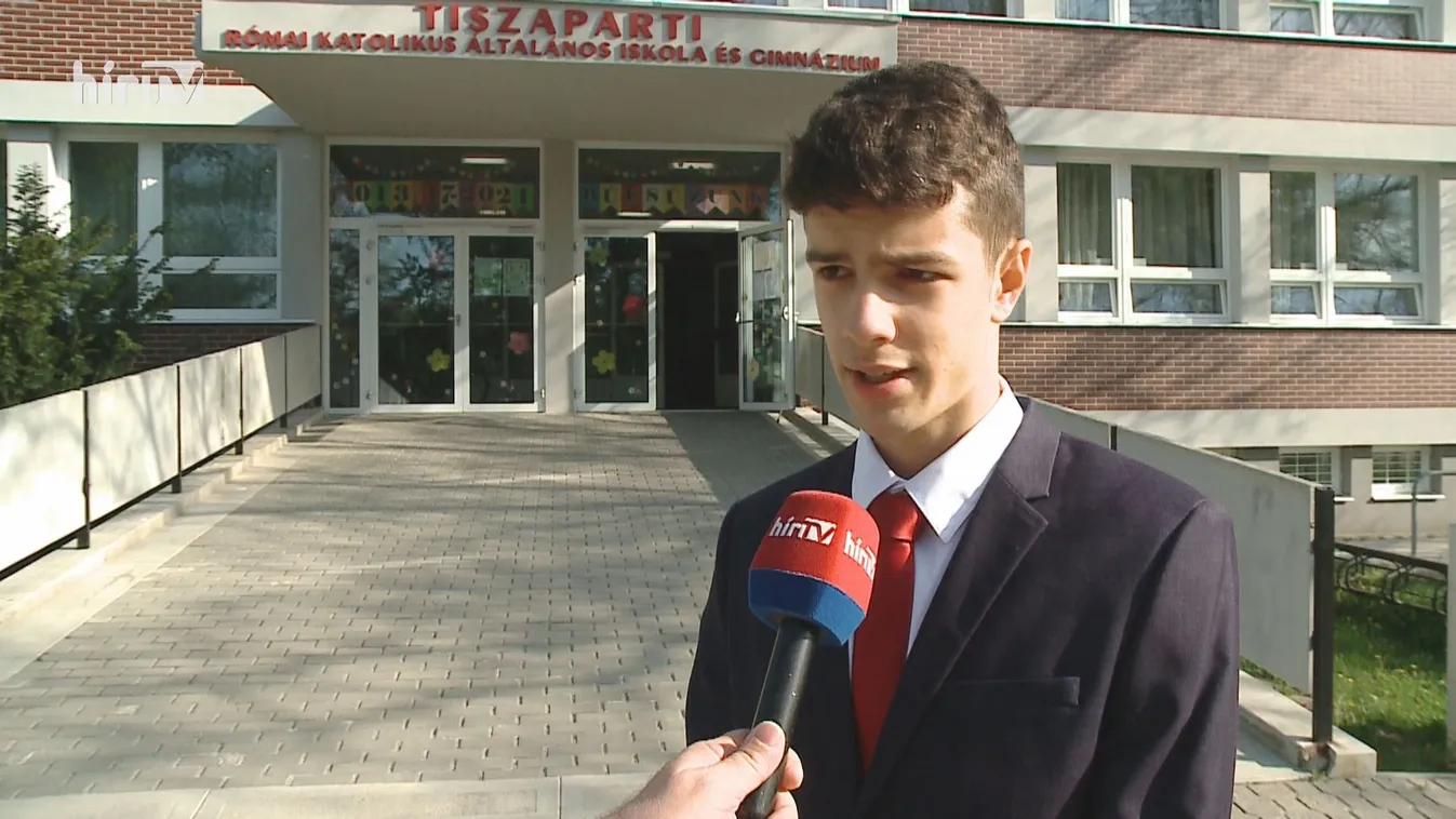 A történelem írásbelikkel folytatódott az érettségi