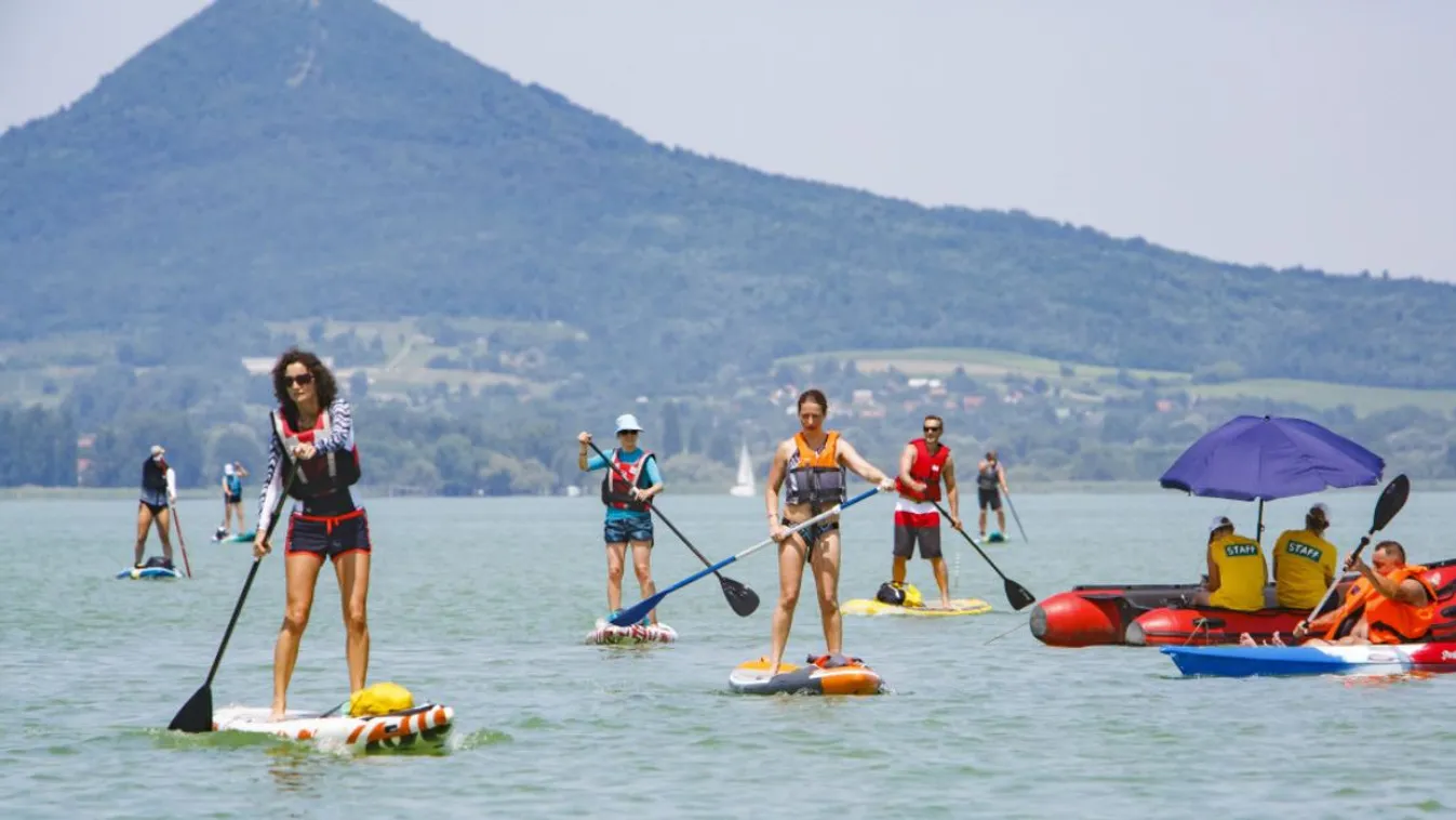 Balaton-átevezés - Már lehet nevezni