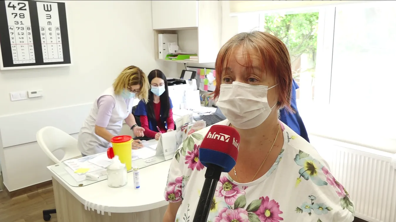 Egyre kedvezőbbek a járványügyi adatok