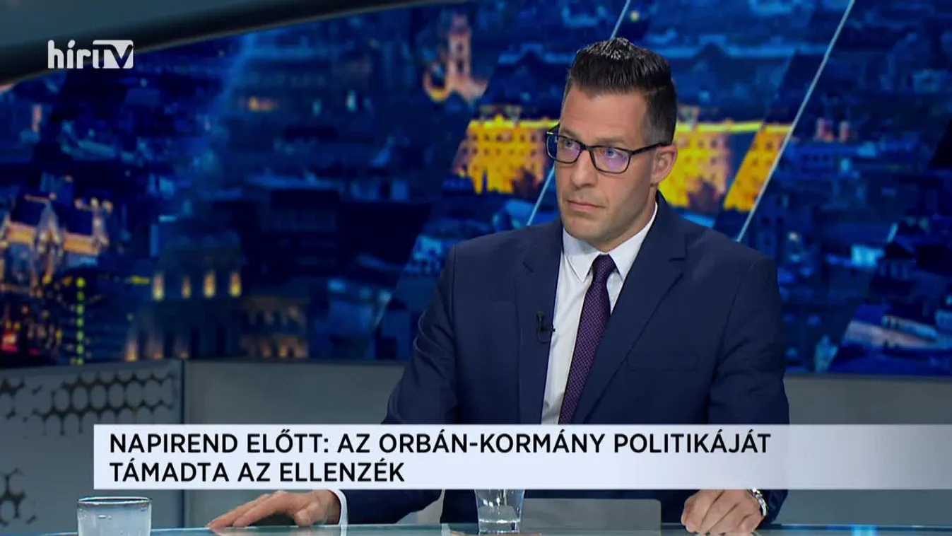 Magyarország élőben extra Deák Dániellel (2021-05-17)