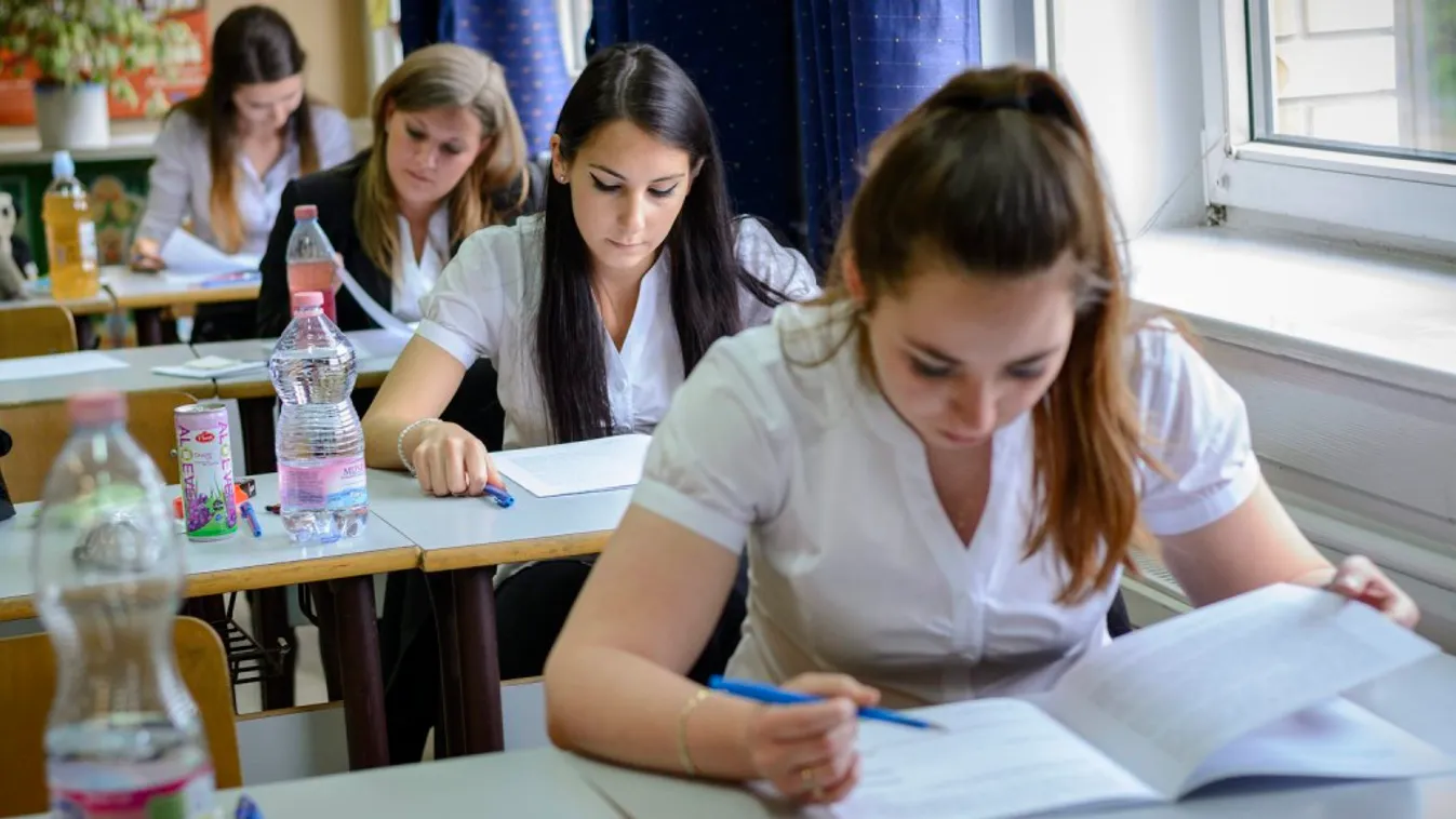 A matematika írásbelikkel folytatódnak a vizsgák