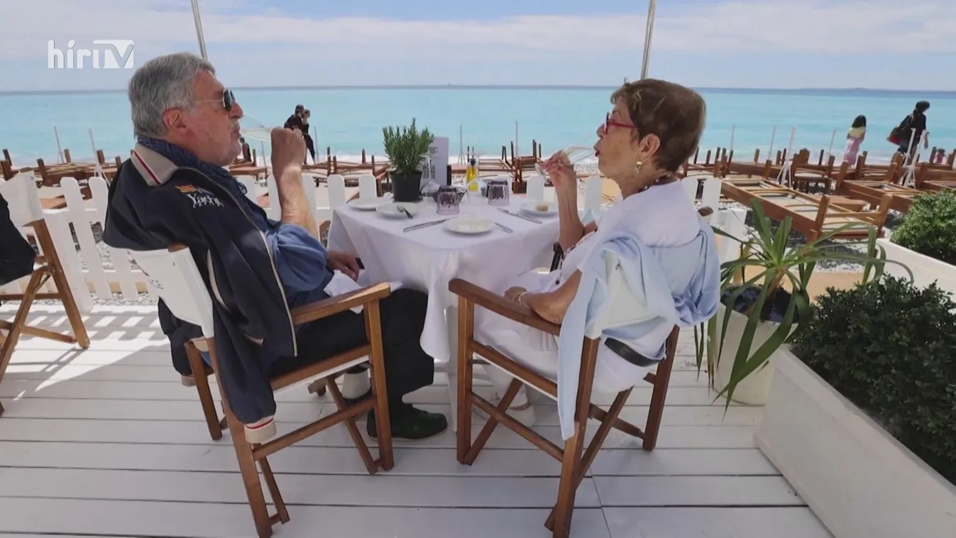 Nyitnak az éttermek Nyugat-Európában