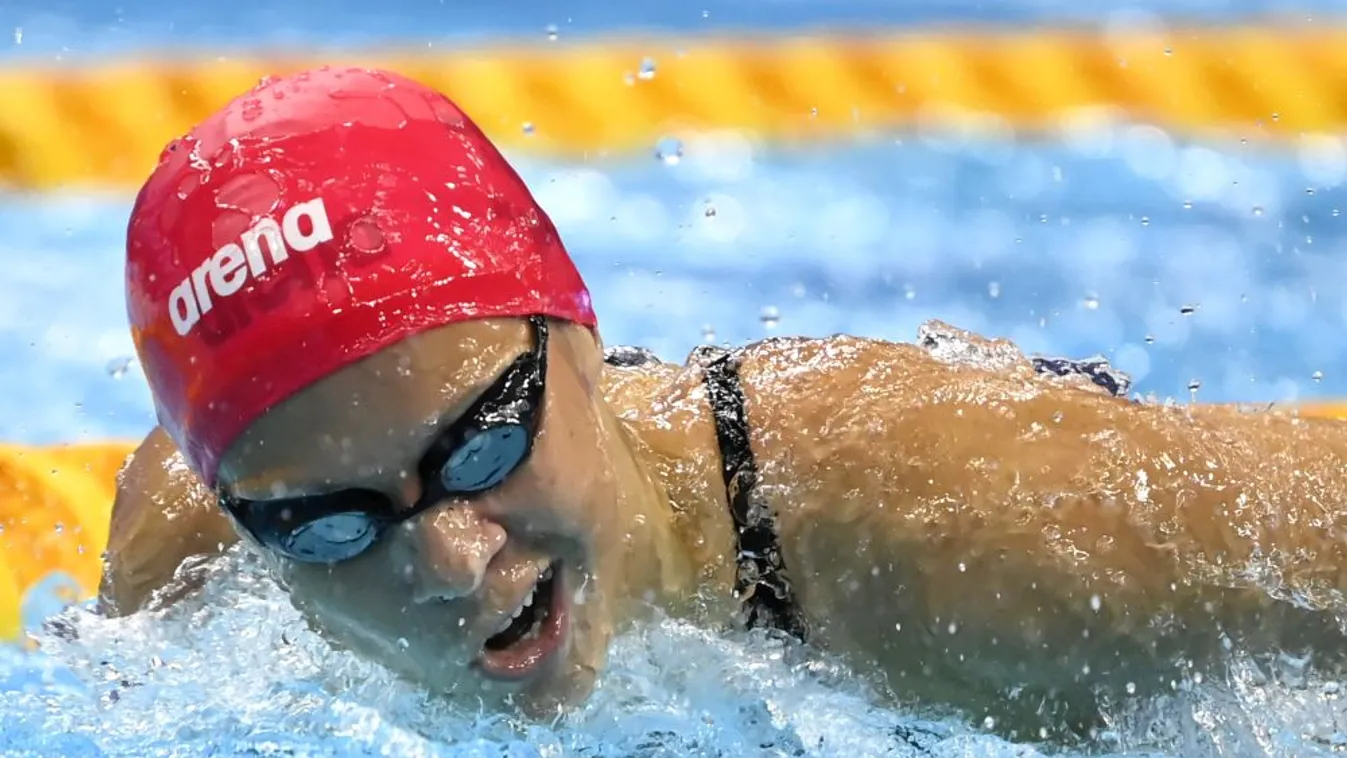 Kapás Boglárka Európa-bajnok