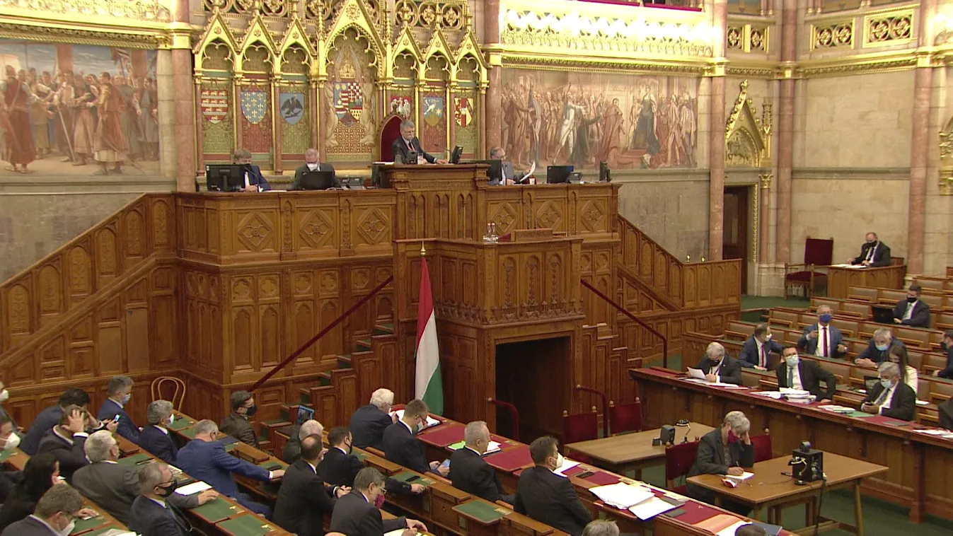 A Fudan Egyetemről is vitáznak a héten a parlamentben