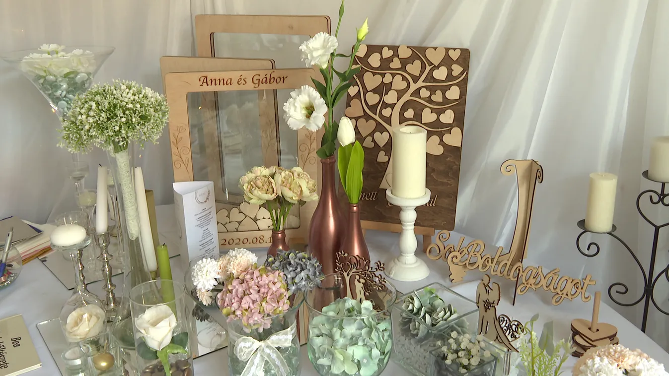 Május 28-tól újra lehet lakodalmakat tartani