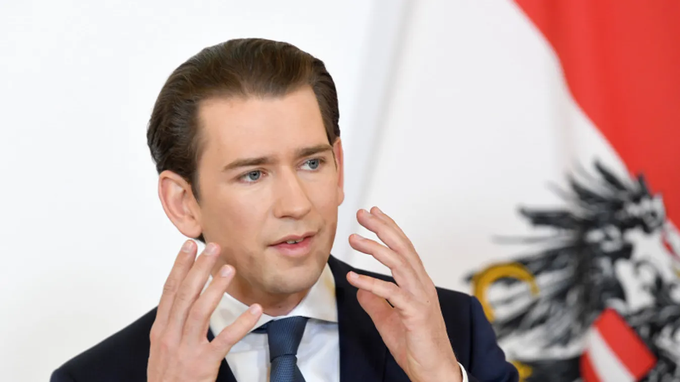Kurz: Ausztriának sürgősen egyénileg kell oltási igazolványt bevezetnie