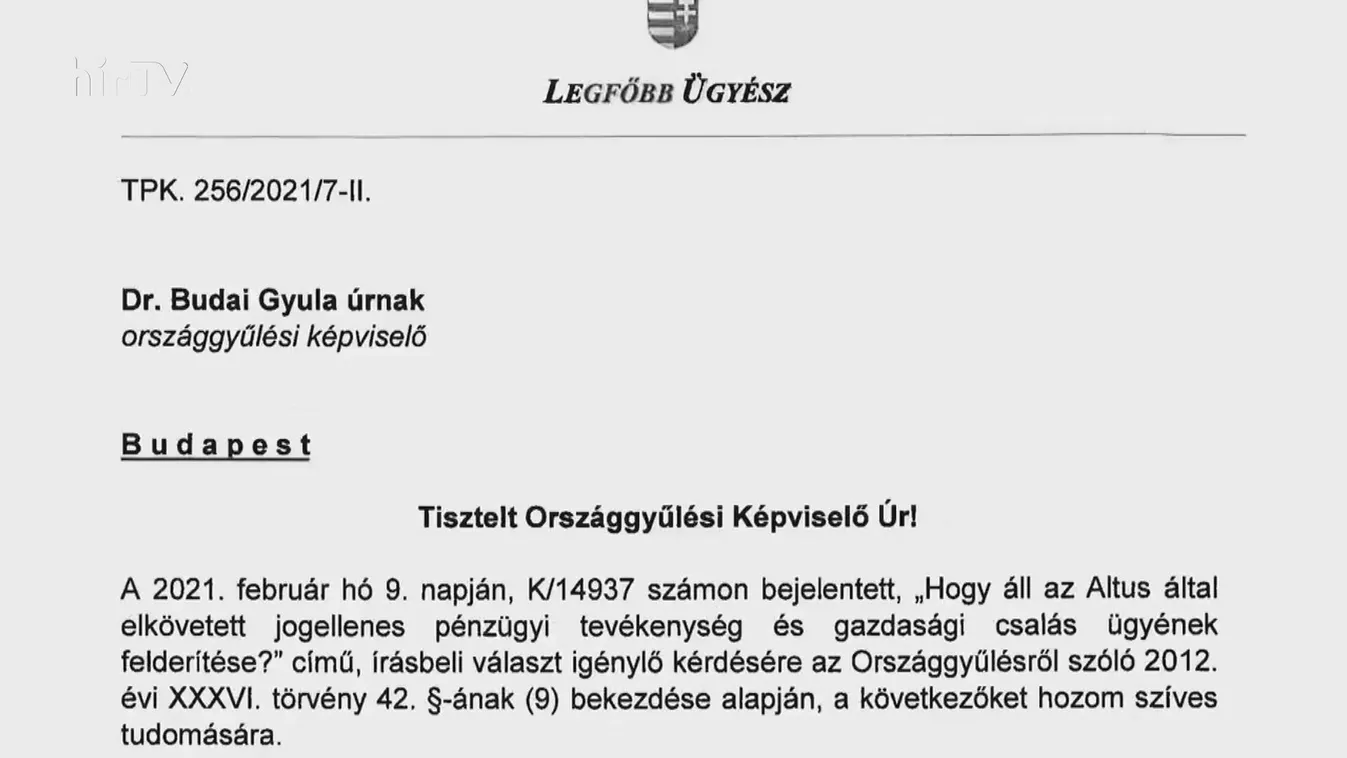 Budai Gyulai: Nyomoz a BRFK Dobrev Kláráék után