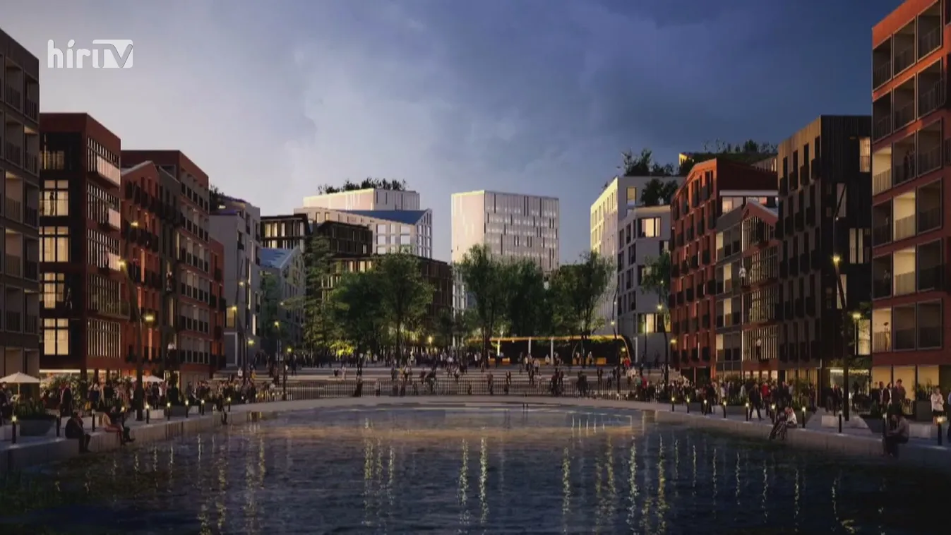 Palkovics: A diákváros és a Fudan Egyetem is megépül