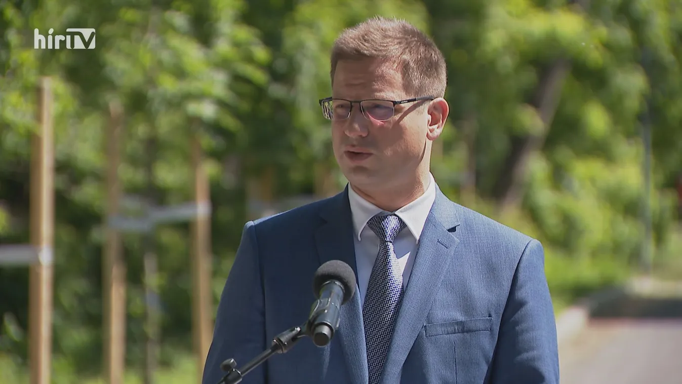 Gulyás Gergely: A főváros fejlesztése nemzeti ügy