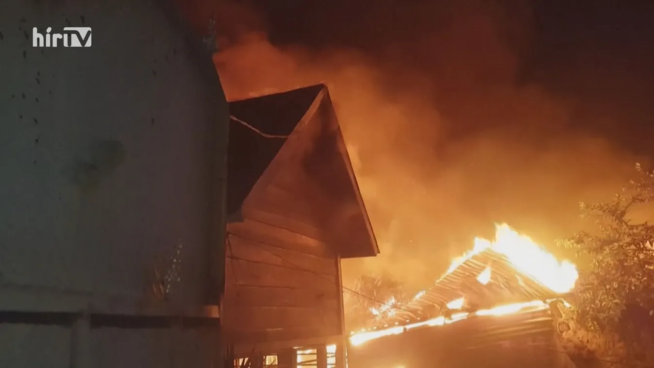 Pánik Kongóban: Kitört a Nyiragongo