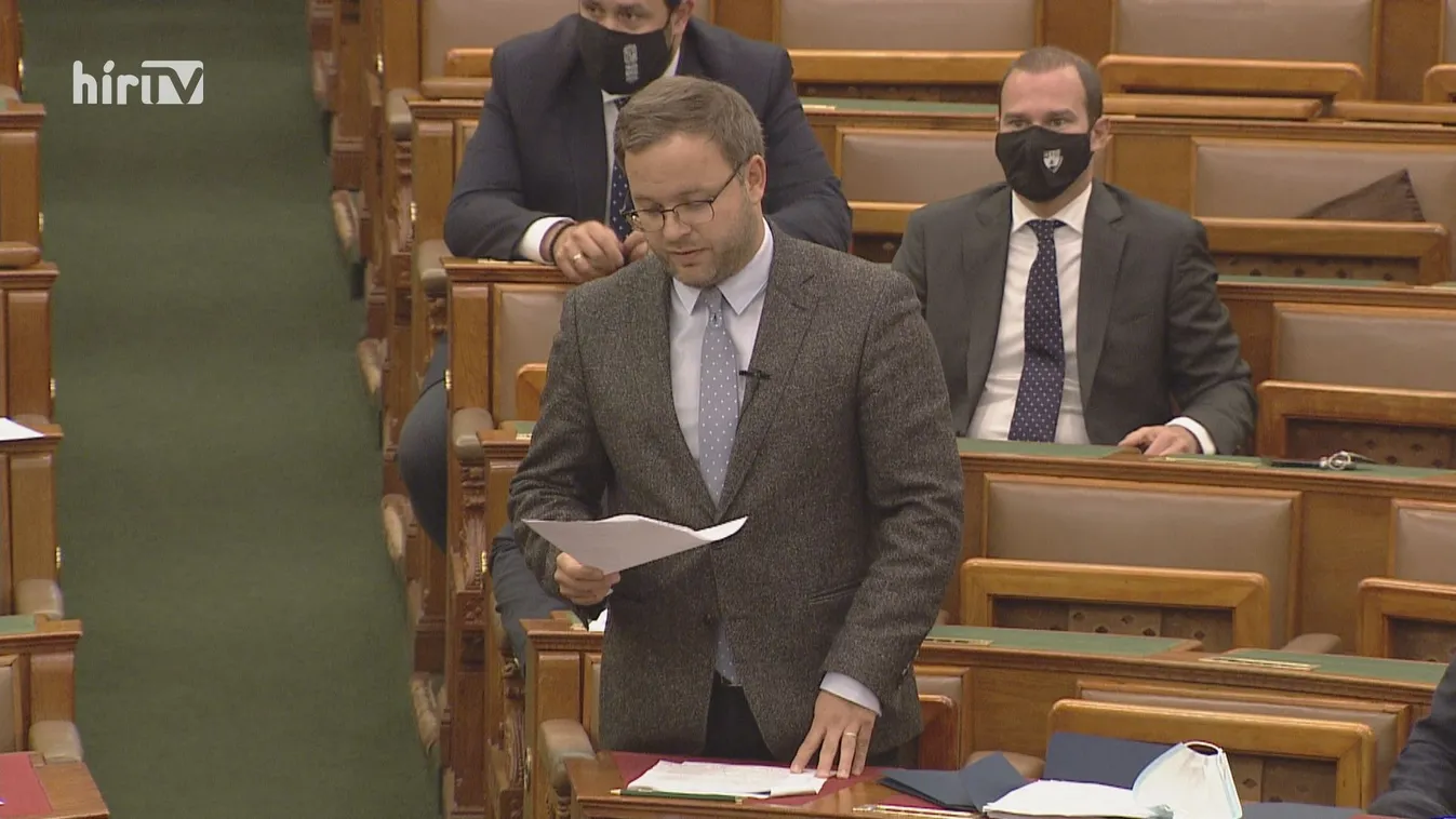 Orbán Balázs: Karácsony Gergely csak bábu Gyurcsány Ferenc kezében