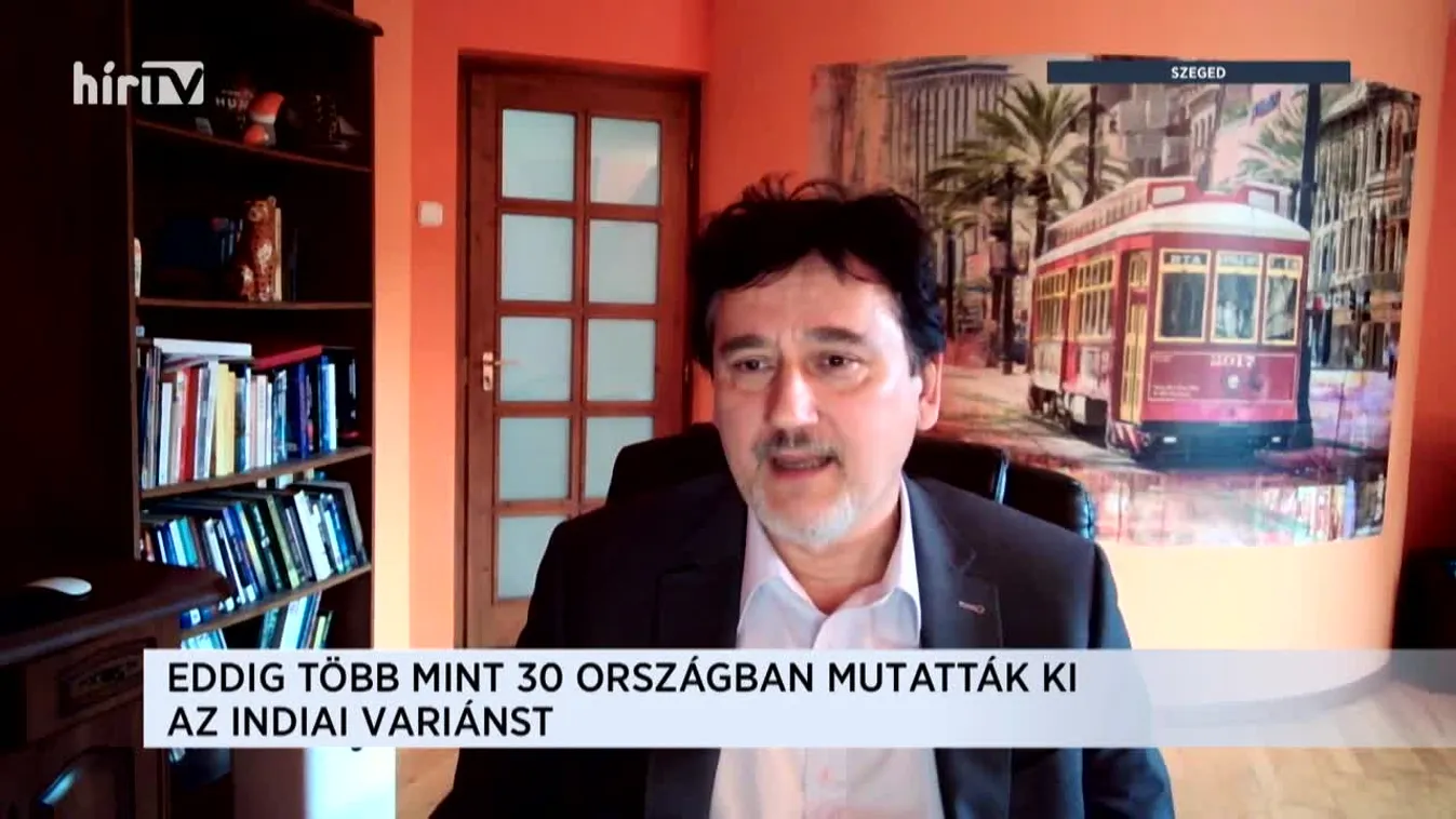 Magyarország élőben extra Boldogkői Zsolttal (2021-05-11)