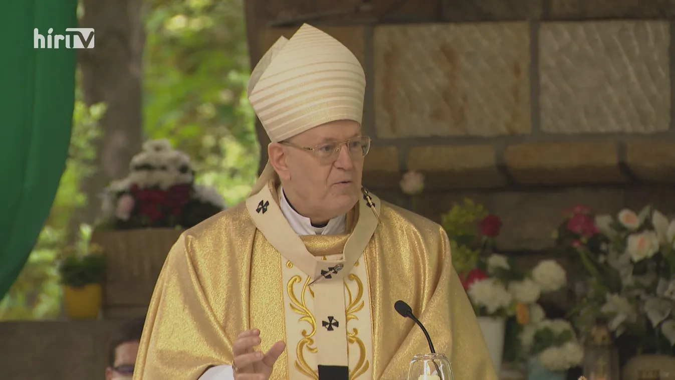 Erdő Péter: Szűz Mária az egyház édesanyja