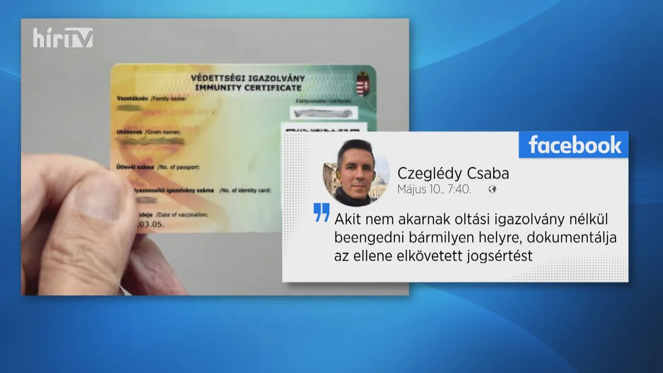 Czeglédy Csaba polgári engedetlenségre biztatja az embereket