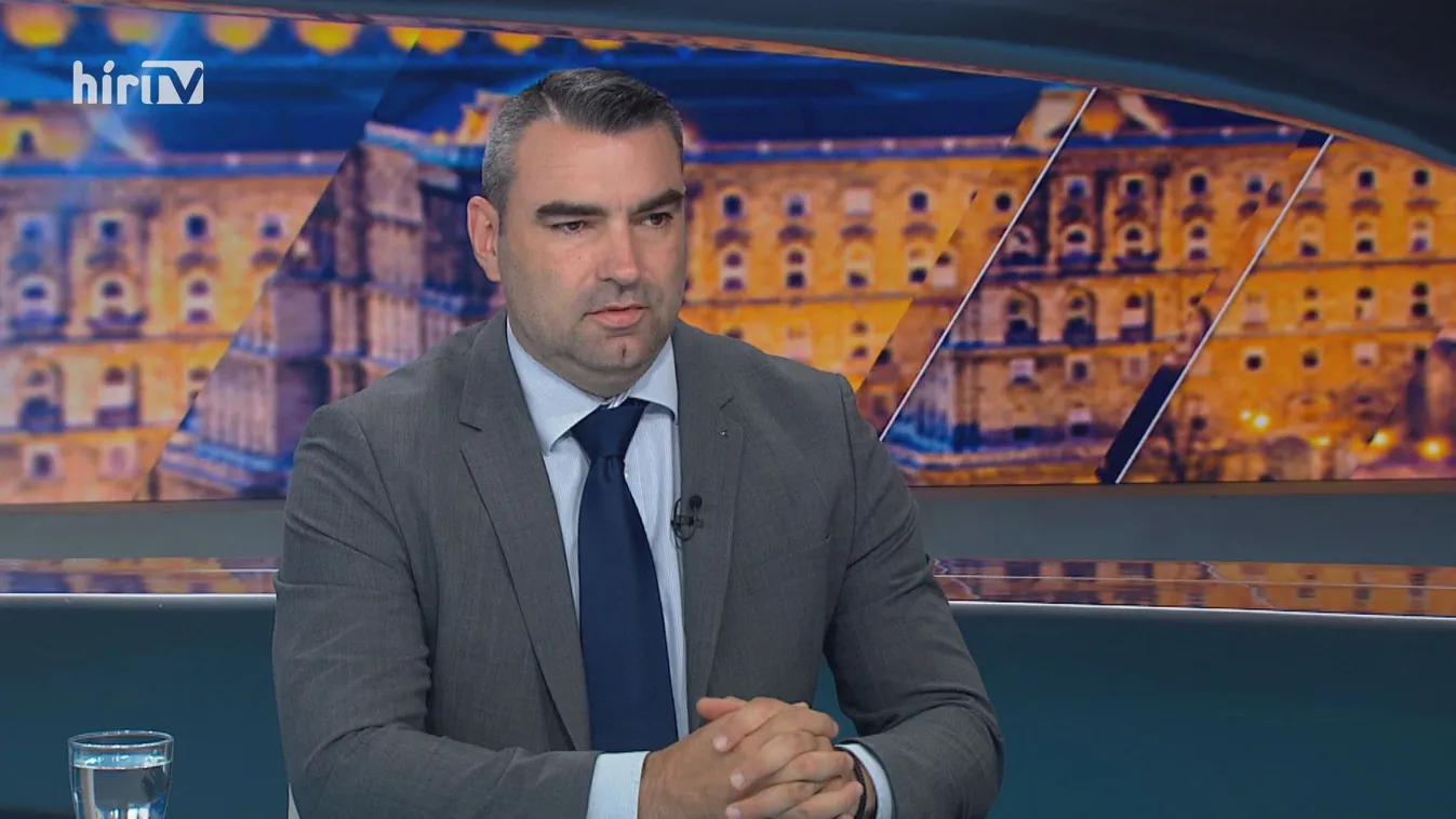 Ifj. Lomnici Zoltán: Politikai értelemben bűnt követ el a baloldal