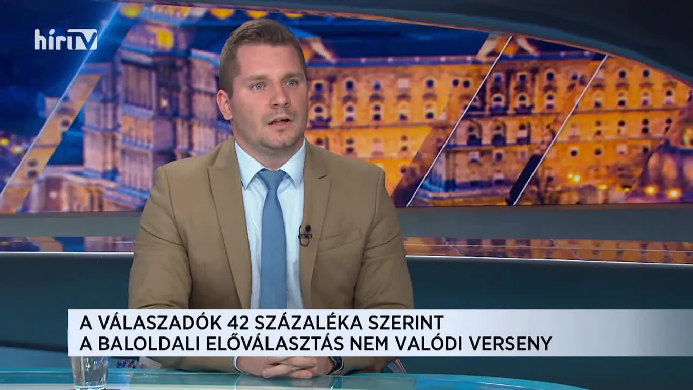 Magyarország élőben Tóth Erikkel (2021-05-18)