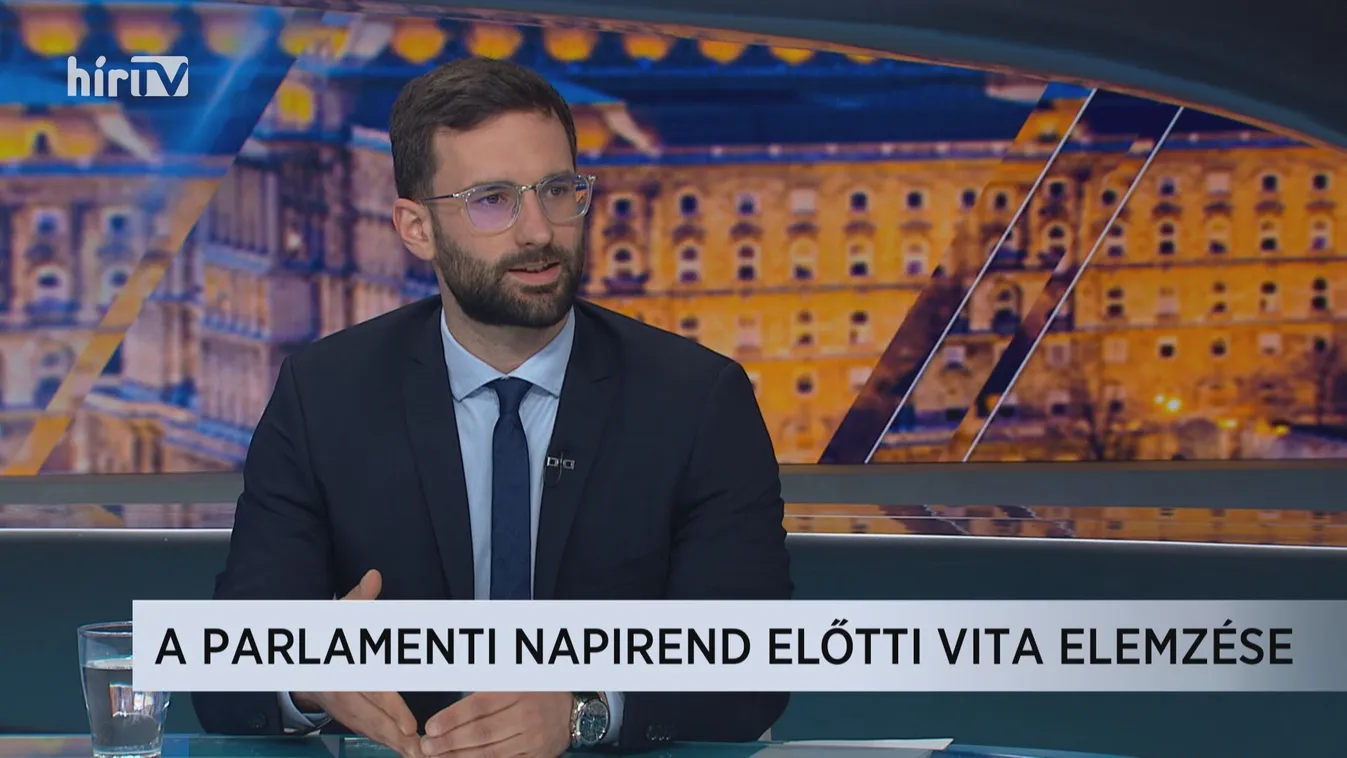 Palóc André: Az ellenzéki pártokat a gyűlölet tartja egyben!