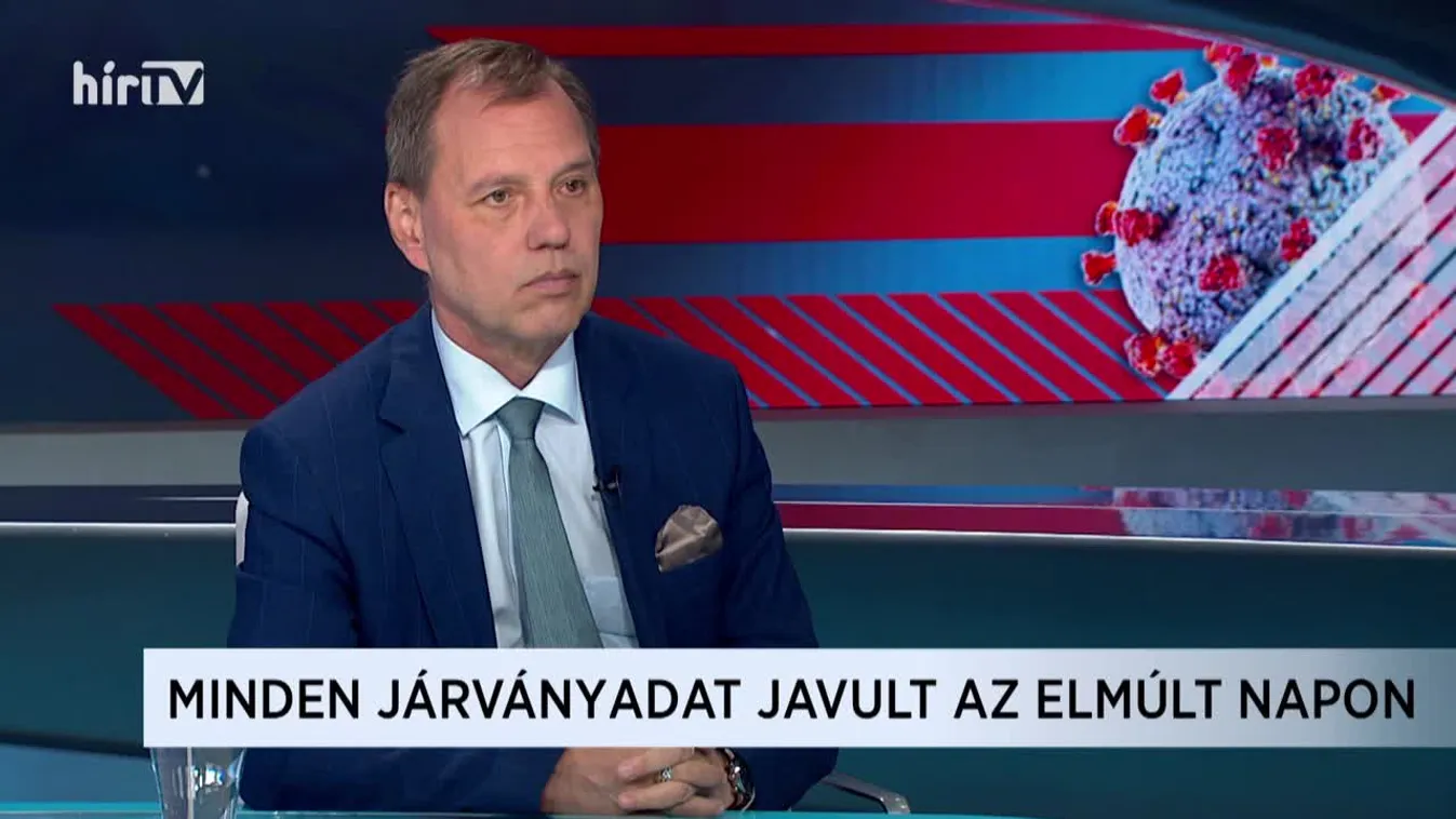 Magyarország élőben extra Szlávik Jánossal (2021-05-14)