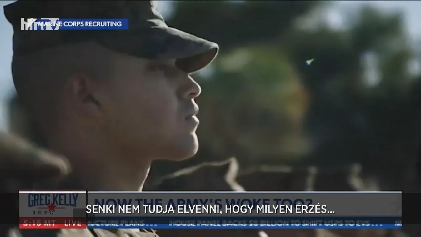 Itt tart Amerika: Leszbikus szülők nevelték, katona lett a nőből