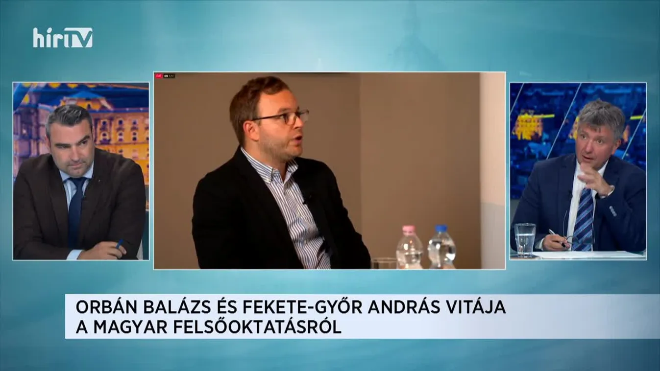 Magyarország élőben Ifj. Lomnici Zoltánnal és Nagy Ervinnel (2021-05-20)