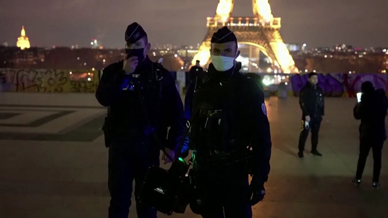 Magyarországgal ellentétben sok uniós országban még van kijárási tilalom