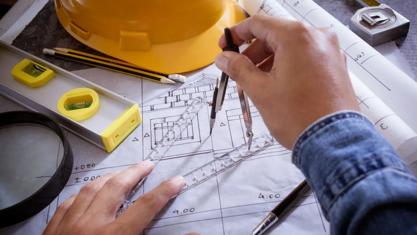 4,3 százalékkal nőtt az építőipari termelés márciusban