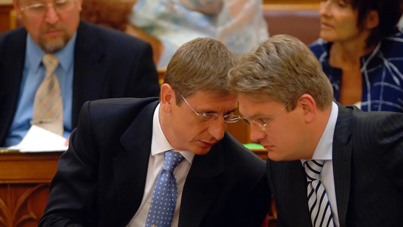 Ő Gyurcsány embere, aki a háttérből irányítja Karácsony Gergelyt