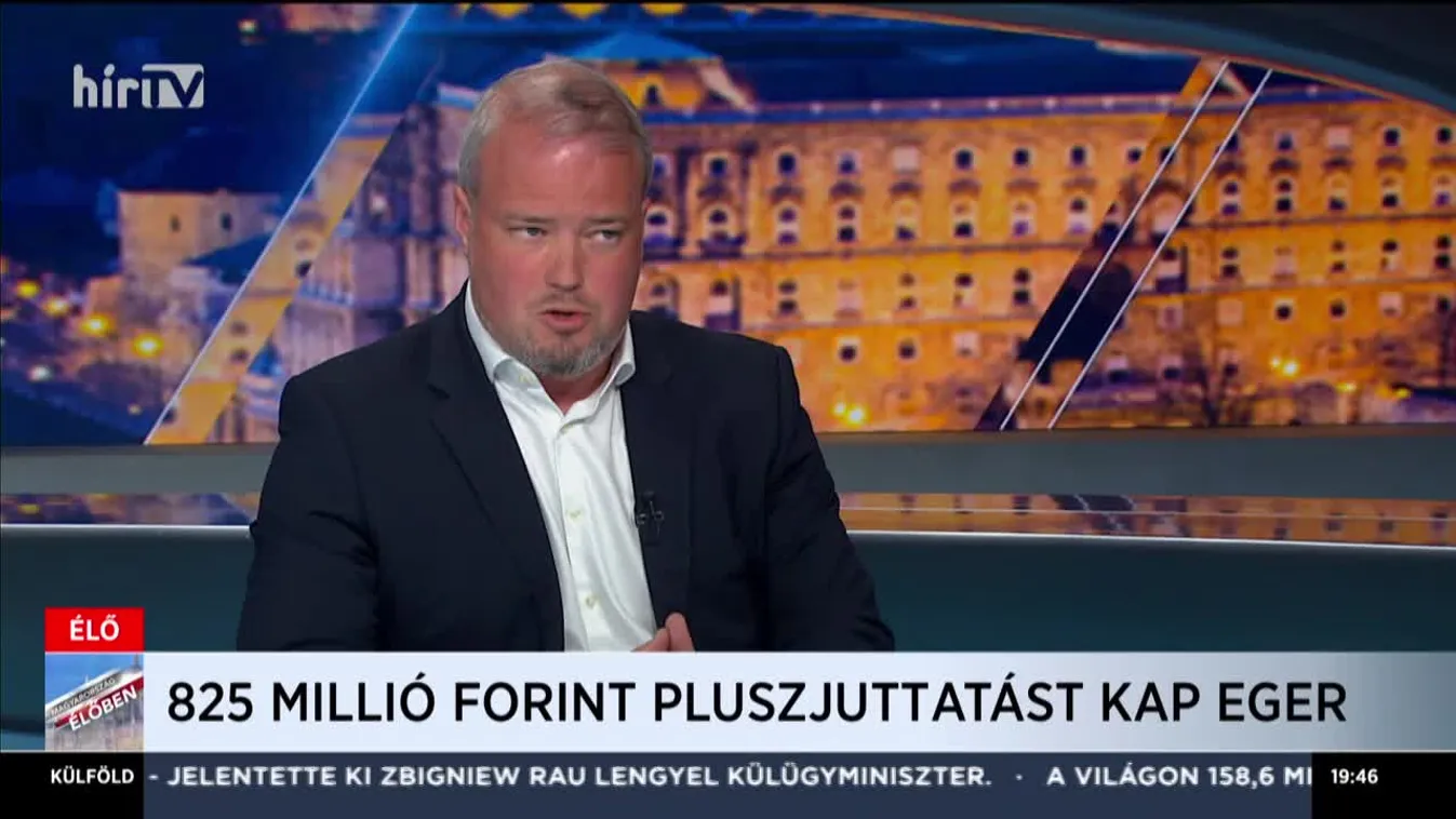 Magyarország élőben Oroján Sándorral (2021-05-11)