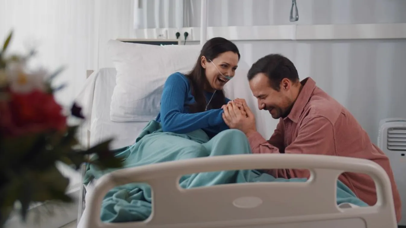 Már látogathatók a kórházban fekvők