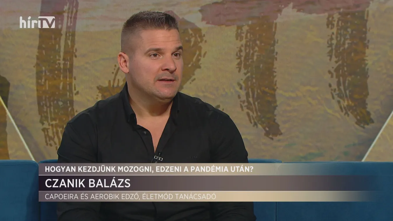 Paletta: Hogyan kezdjünk mozogni, edzeni a pandémia után?