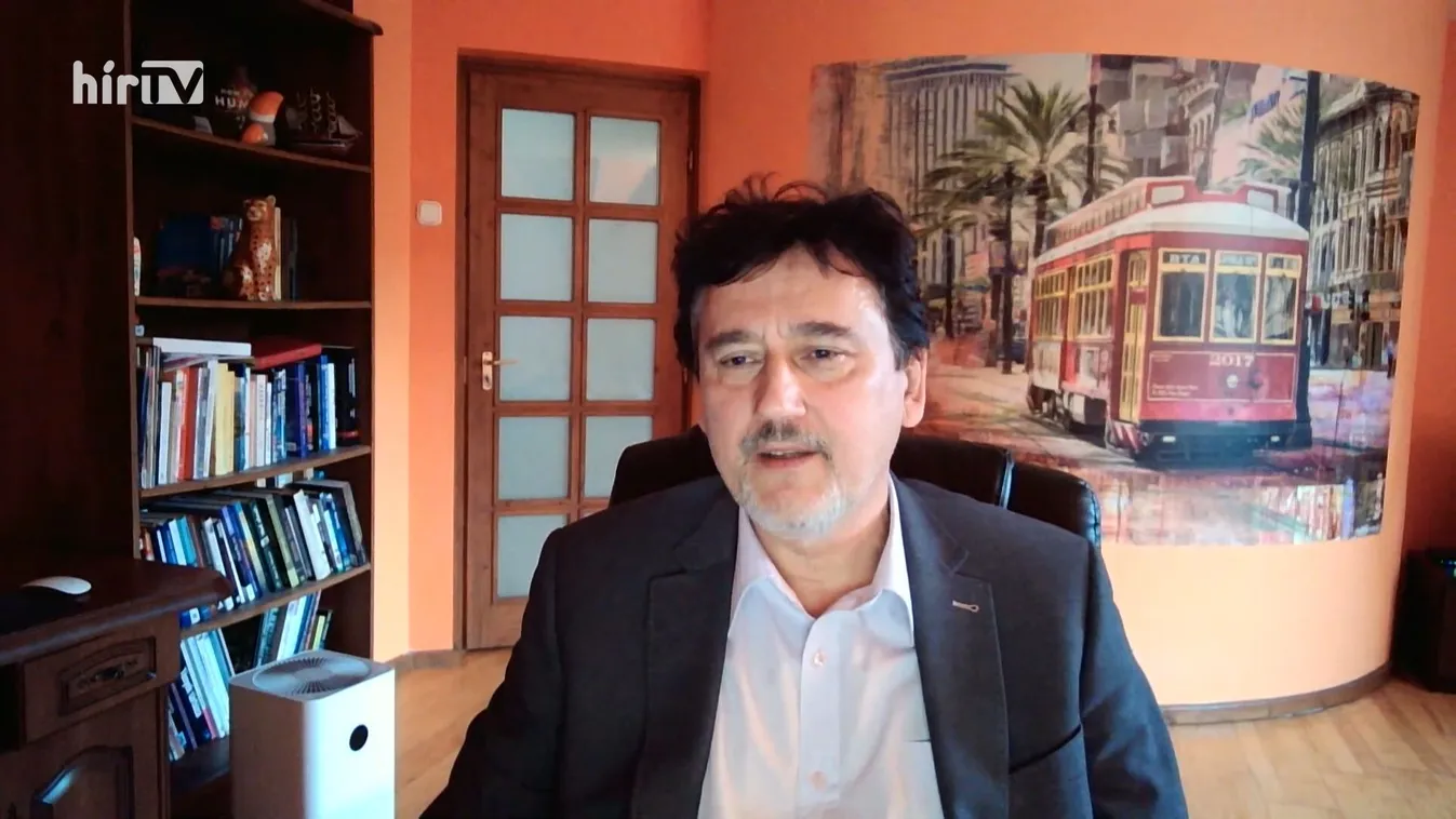 Boldogkői Zsolt: Nem tudjuk biztosan, hogy gyorsabban terjed-e az indiai mutáns