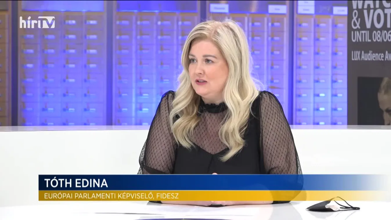 Európai híradó (2021-05-29)