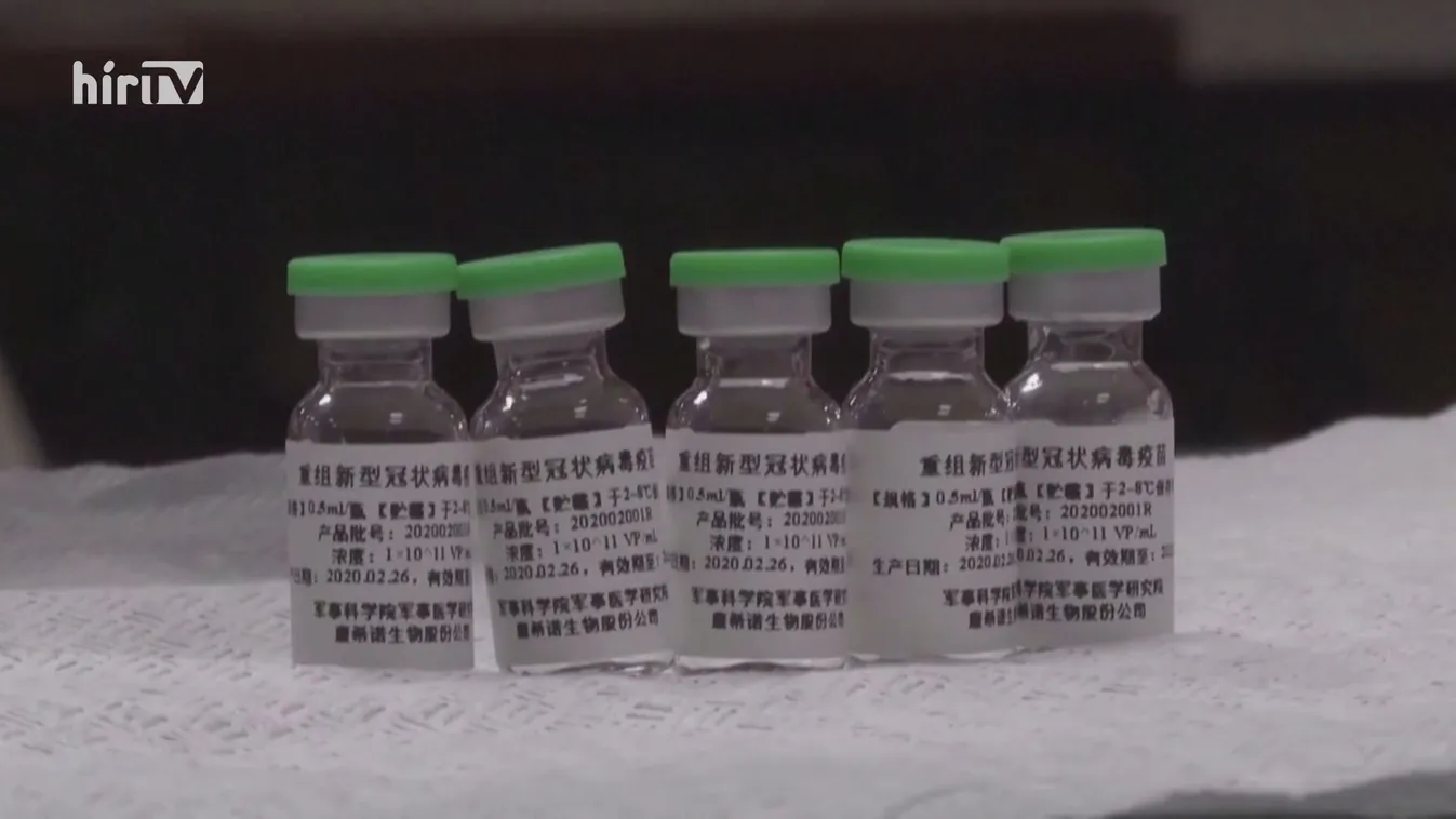 Az ellenzék egységesen támadta a kínai vakcinát