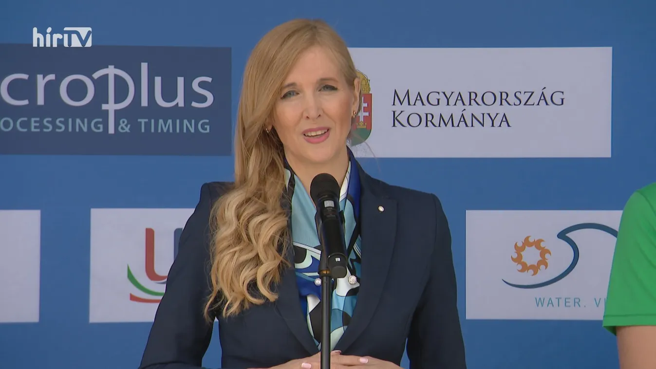 Magyarország példaértékűen rendezte meg a vizes Eb-t