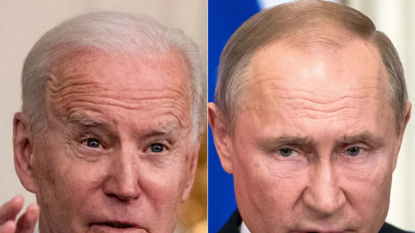 Már zajlanak a Putyin–Biden-találkozó előkészületei