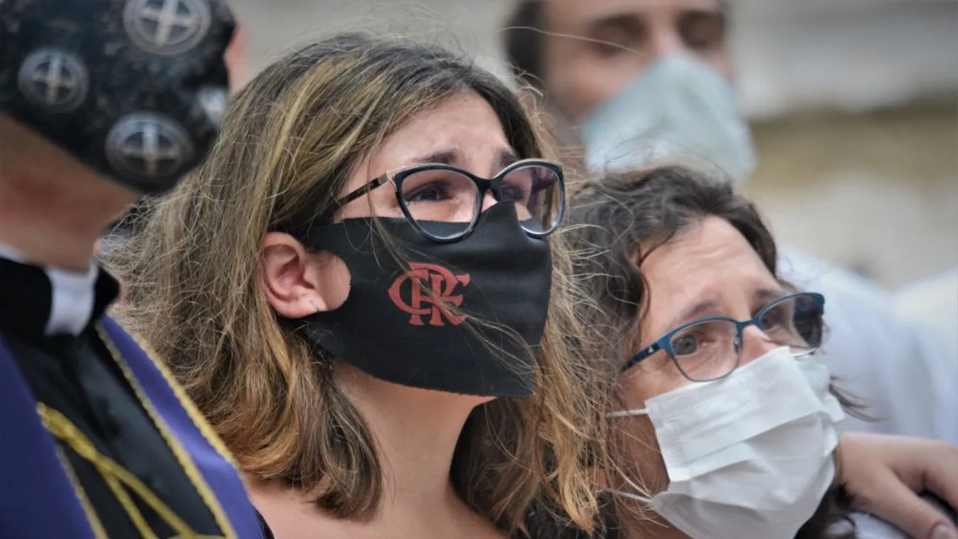 A fertőzöttek száma 160 millió, a halálos áldozatoké több mint 3,32 millió