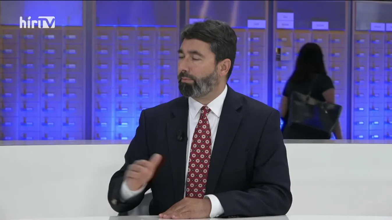 Magyarország élőben extra: Hidvéghi Balázzsal (2021-05-20)