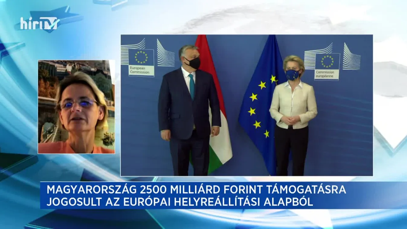 Európai híradó (2021-05-15)