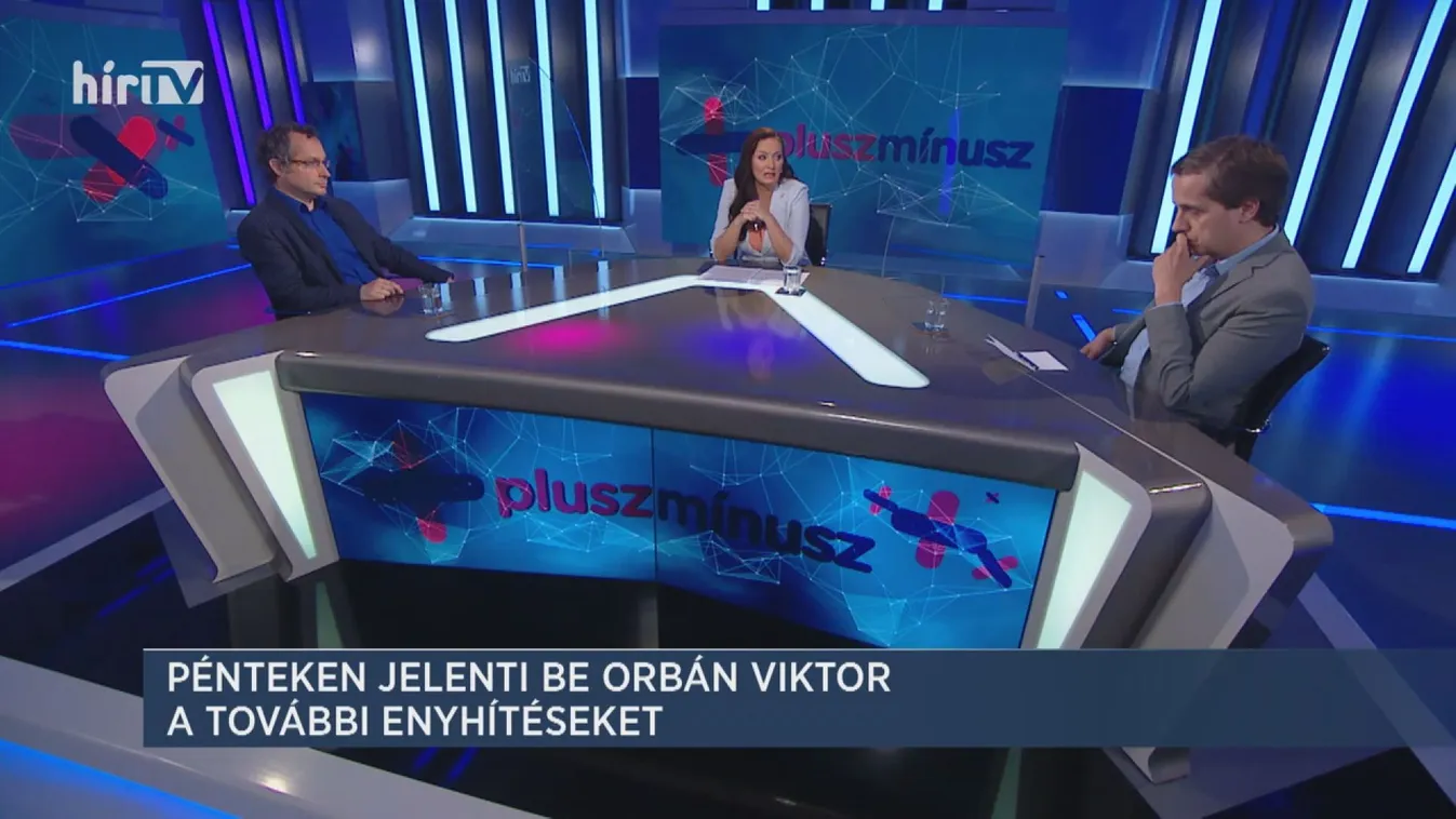 Plusz-mínusz: Egy idő után egyre nehezebb az oltottsági számot feljebb tornázni