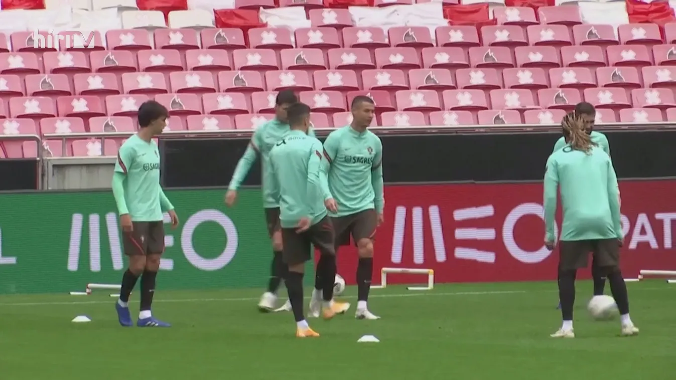 Fernando Santos: Nagyon bízom a játékosaimban