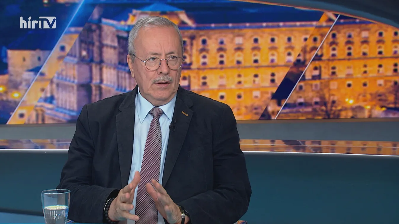 Bakondi György: Hogy kivel akarunk együtt élni, a magyar embereknek kell eldönteni
