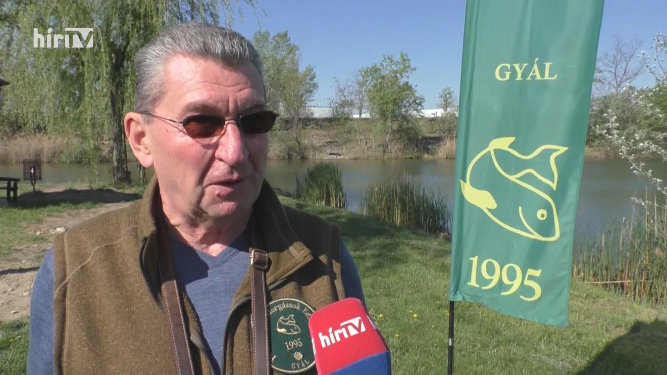 Éjszaka is lehet horgászni védettségi igazolvánnyal