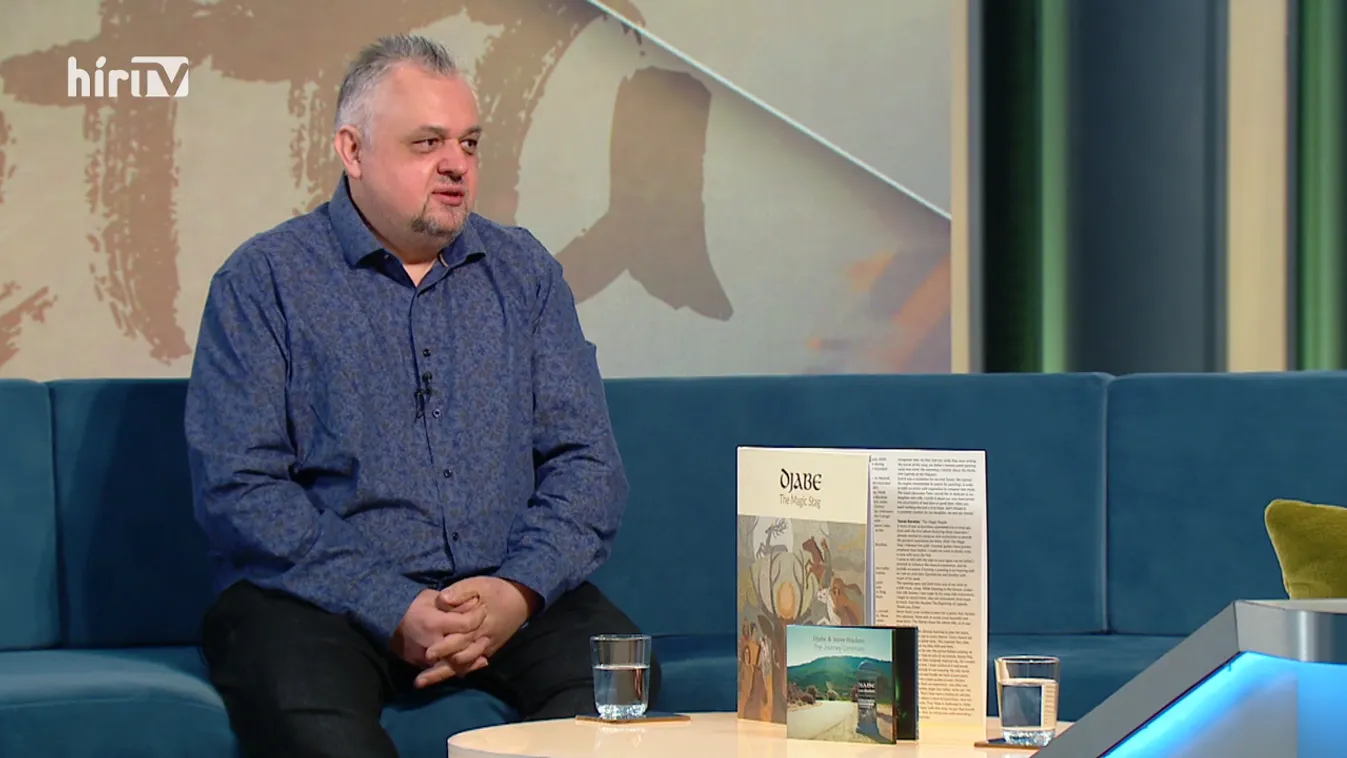 Paletta: Indul a Djabe csodaszarvas turnéja