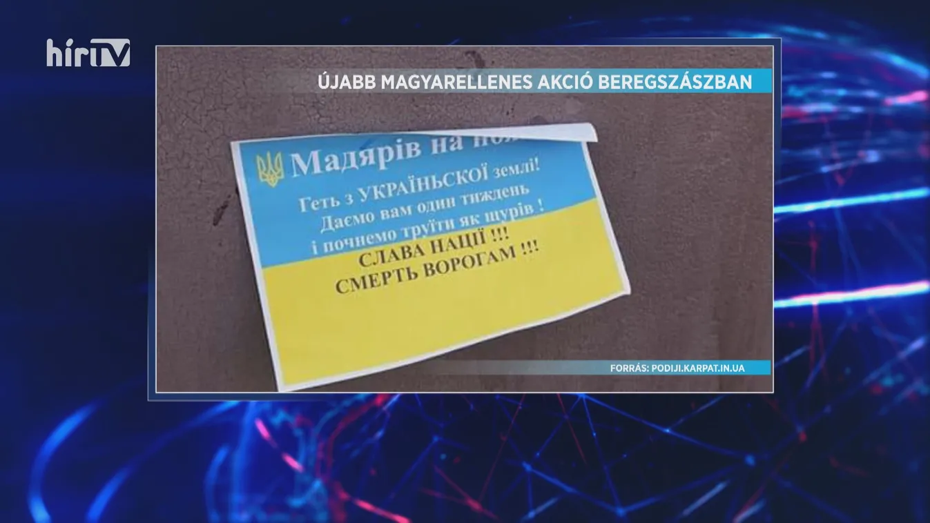 A kárpátaljai magyarok megmérgezésével fenyegetőztek ukrán radikálisok