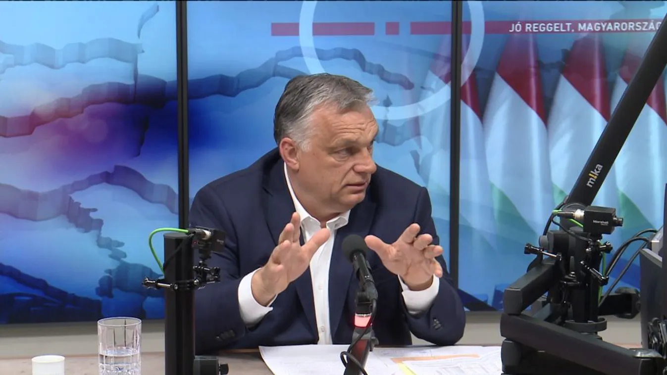 Orbán Viktor: Hétfőtől a világ bármely pontján élő magyarok regisztrálhatnak az oltásra