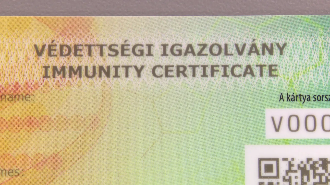 Napokon belül letölthető lesz a védettségi igazolvány applikációja