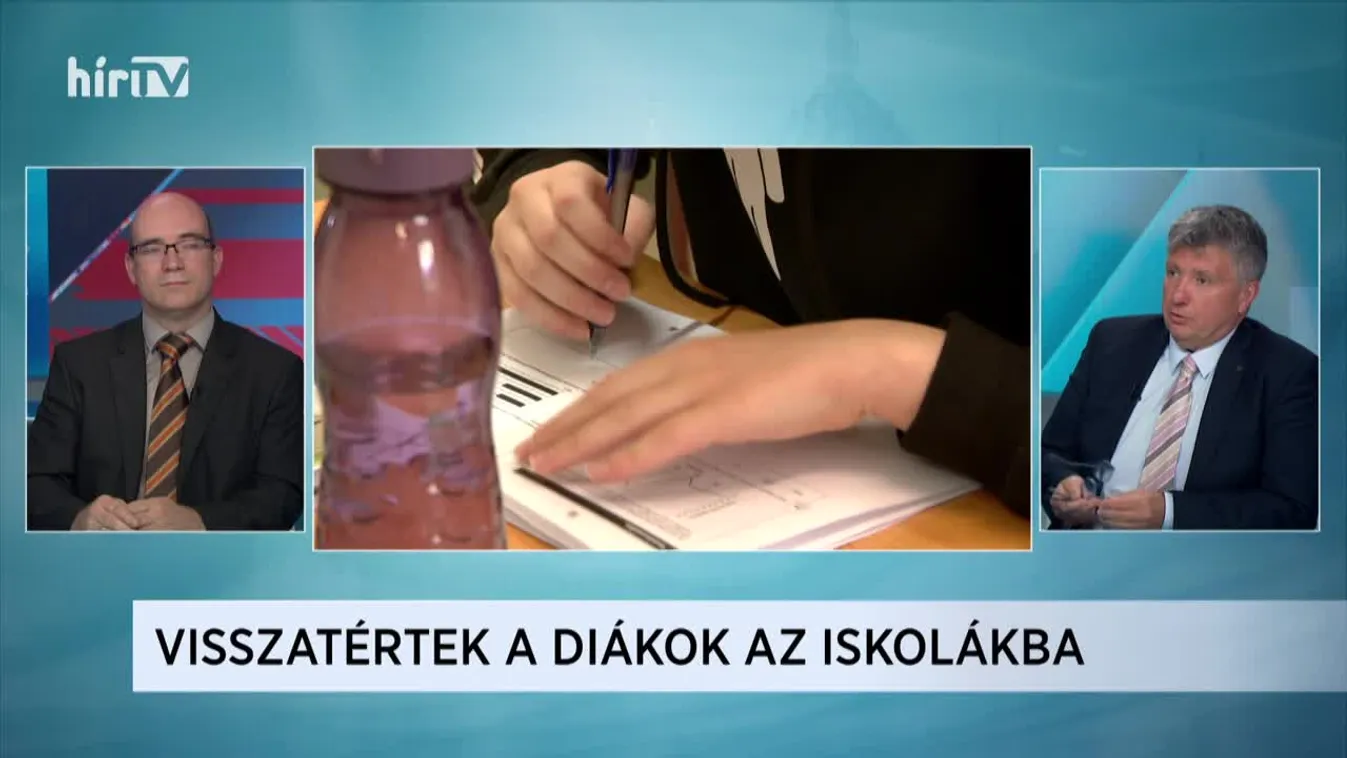 Magyarország élőben extra Maruzsa Zoltánnal (2021-05-10)