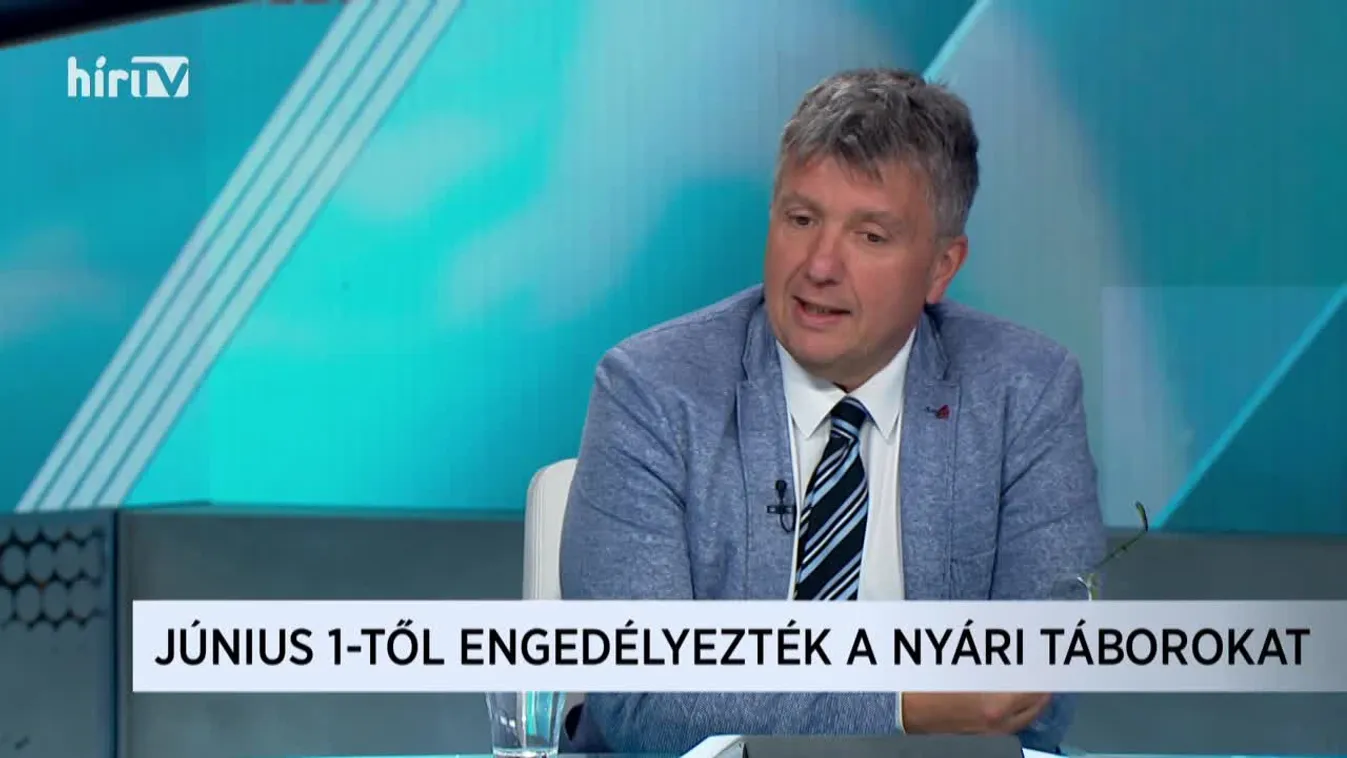 Magyarország élőben extra Tóth Bélával (2021-05-14)